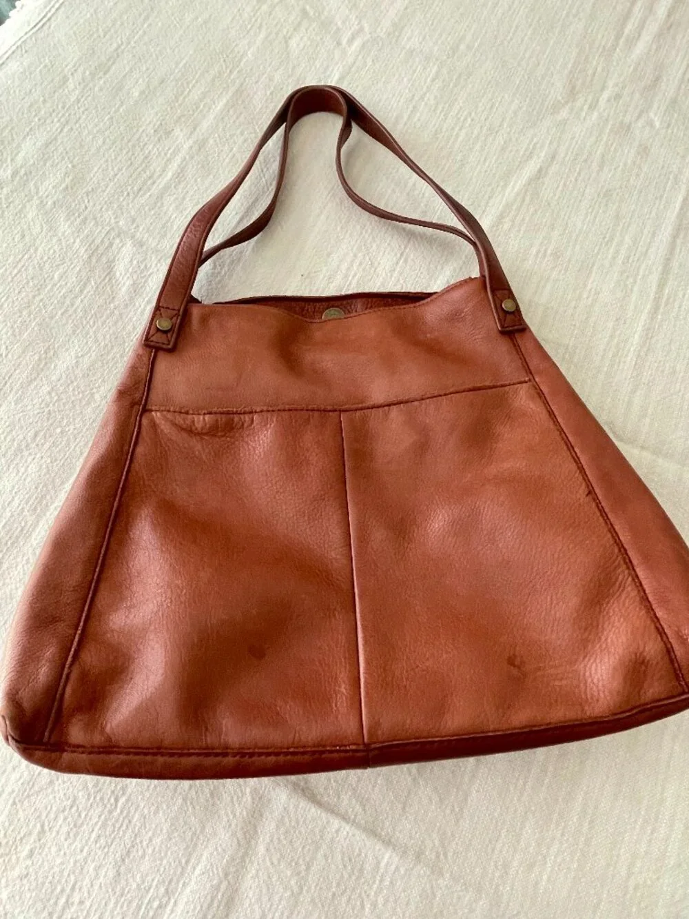 American Leather Women's Purse